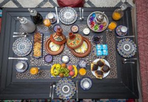Riad Dar Jeanne